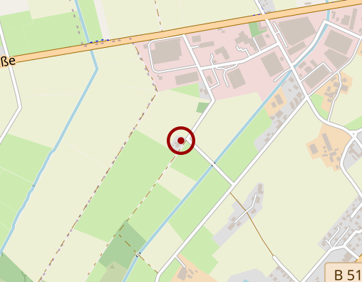 Karte: PIT's - Dienstleistungen