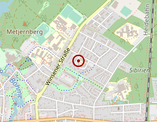 Karte: DOREAFAMILIE Soltau GmbH DOREAFAMILIE Soltau