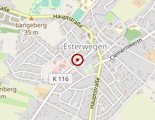 Karte: Nordhümmelinger Sanitätshaus