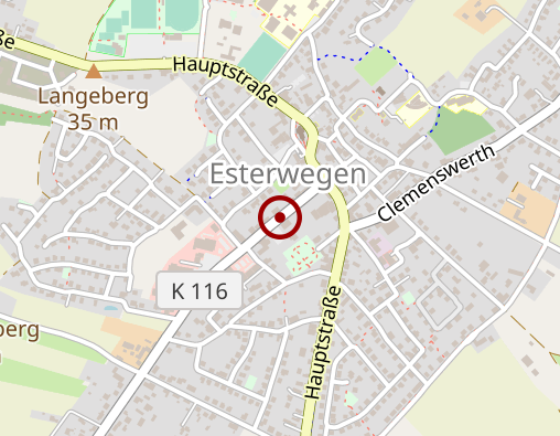 Karte: Apotheke Gievert