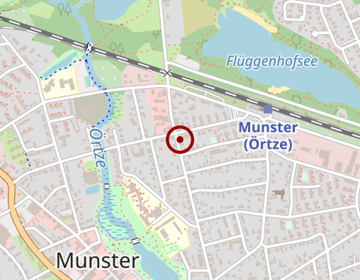 Karte: Sonnen-Apotheke