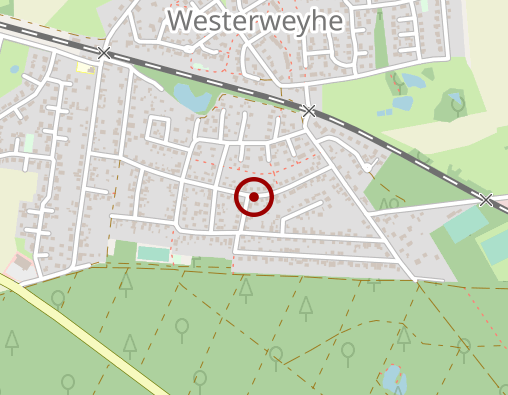 Karte: Kappellusch Günter Masseur