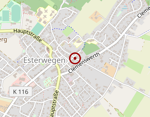 Karte: Thomes Bernhard