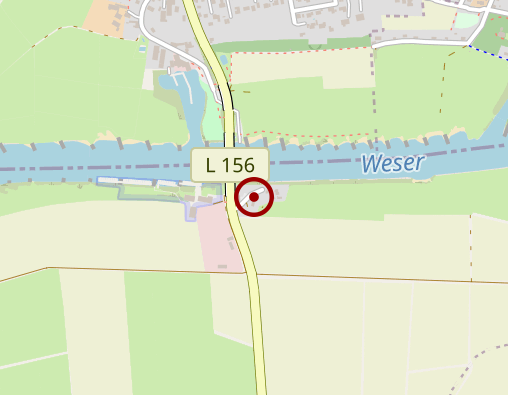 Karte: Sprandel Brigitte