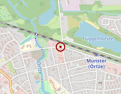 Karte: Schutzgut Vertriebs GmbH