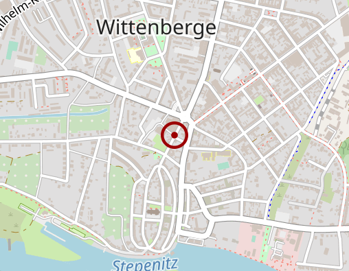 Karte: Pflegedienst Prignitz