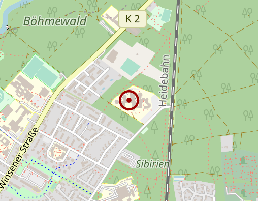 Karte: MediClin Klinikum Soltau