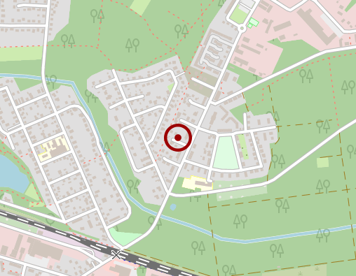 Karte: Jopp Elzbieta Praxis für Wellness,Gesundheit u. Reiki