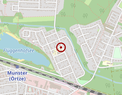 Karte: Heide-Werkstätten e.V.