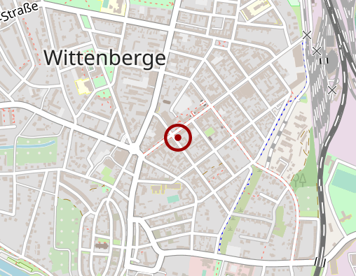 Karte: AWO Tagespflege