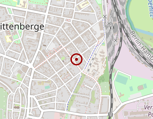 Karte: Hippel Uwe Taxibetrieb