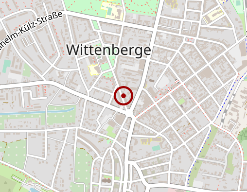 Karte: Schulz Andreas Psychotherapeut