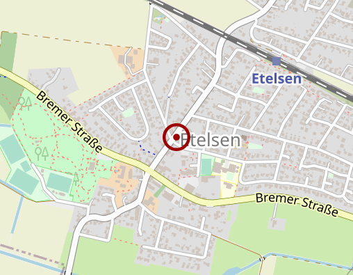 Karte: Schloß-Apotheke