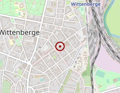 Karte: Pflege Fritz UG