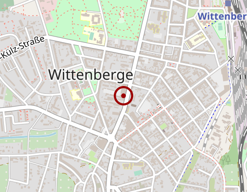 Karte: Mörke Mareen Physiotherapiepraxis