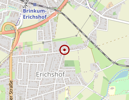 Karte: Felicitas Tages- und Nachtpflege Benjamin Schmutte