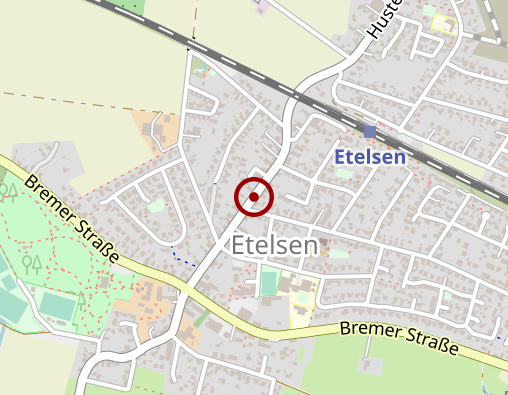 Karte: Kirschstein Manuela