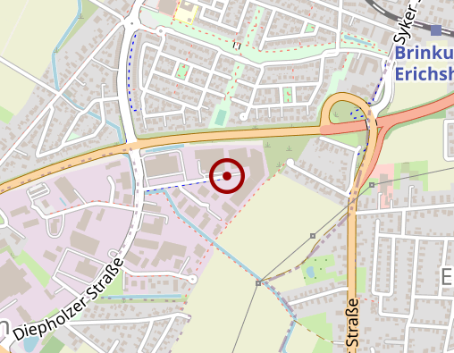 Karte: Dogs Aqua Physio