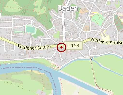 Karte: Weser-Apotheke