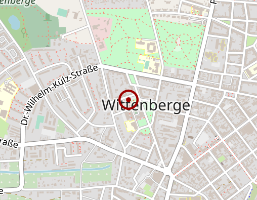 Karte: Schulz Petra Praxis für Kinder- und Jugendpsychotherapie