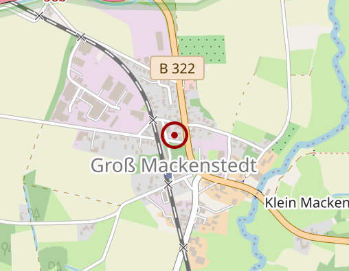 Karte: Brennecke Jeanette