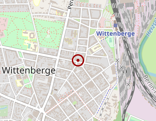 Karte: Korinth Antje Physiotherapie