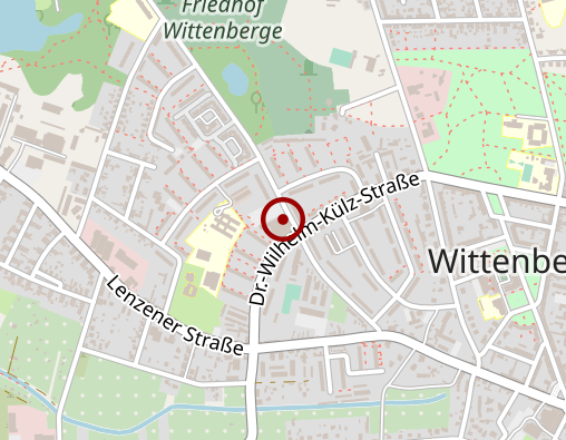 Karte: Haus der Begegnung