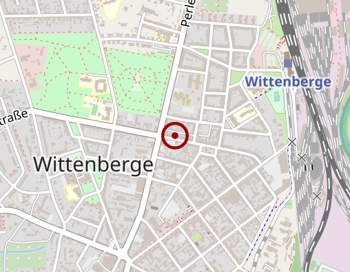 Karte: Bestattungen Oldenburg