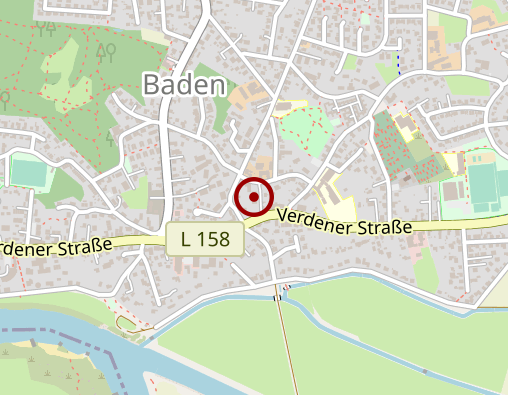 Karte: AVAL-CARE Tagespflege Meyerhof