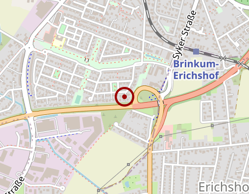 Karte: Oldsen Michael