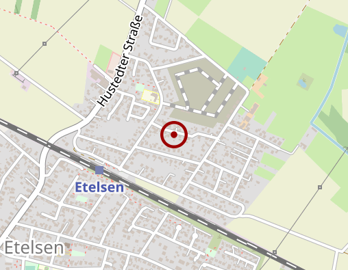 Karte: APK Ambulante Pflege Klages Inhaber Petra Klages