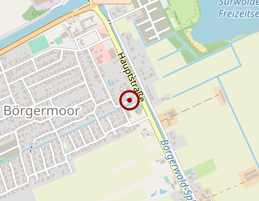 Karte: Niemann's Haushaltsservice