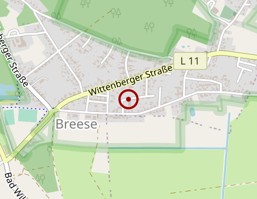 Karte: Kinderwohnstätte