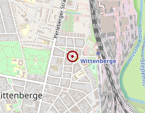 Karte: Daheim - Pflege - ambulant Christiane Manstetten