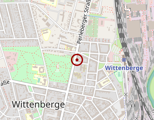 Karte: Tagespflege "Am Park"