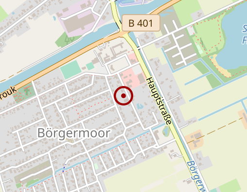 Karte: Ahorn-Apotheke