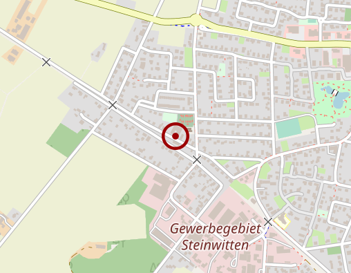 Karte: Altenwohn- und Pflegeheim Edith Stolte GmbH