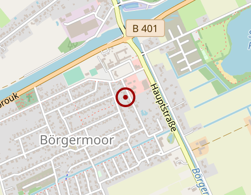 Karte: Ahornbad Physiotherapie GmbH