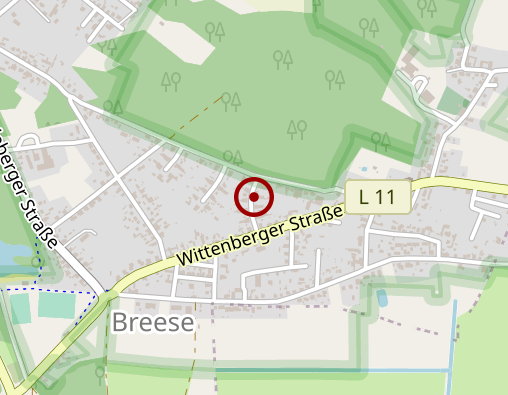 Karte: Pestka Peter Taxibetrieb