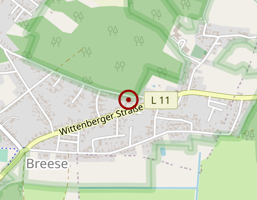 Karte: Runge u. Verne GbR Physiotherapie