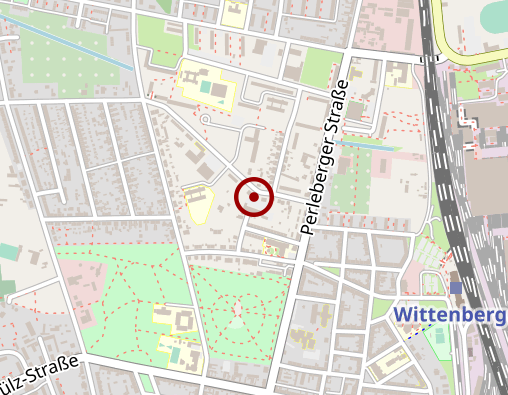 Karte: Pflegeteam Sonnenschein an der Elbe GbR Simon & Zimmermann