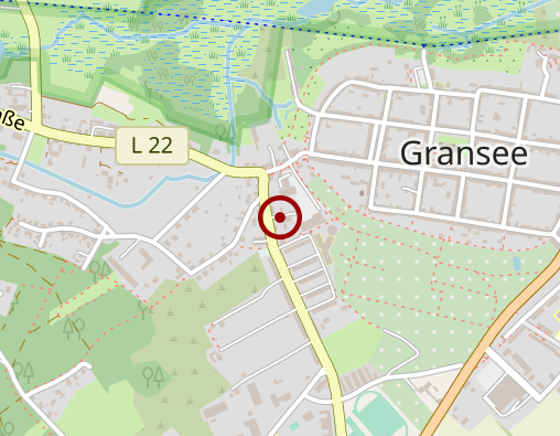 Karte: Nowak Petra Physiotherapie