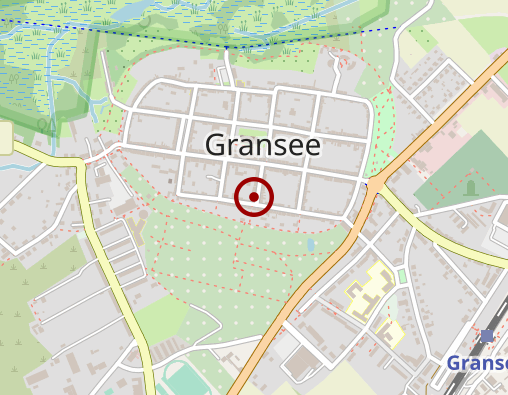 Karte: Ergotherapie Görden Frank