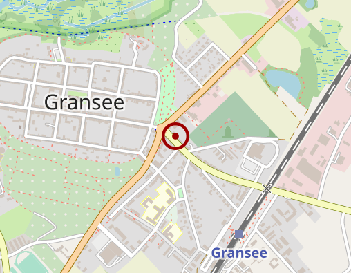 Karte: Lehmann Sylvia Physiotherapeutin