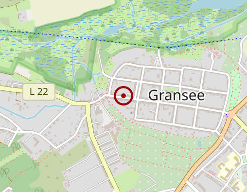 Karte: Schlöpping Wolfgang Bestattungen