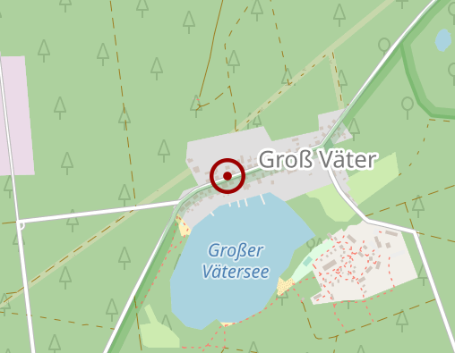 Karte: Müller-Pohlann Grit K. Dr. Psychologische Privatpraxis Verhaltenstherapie