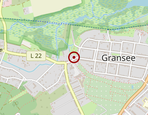 Karte: Logopädische Praxis Franziska Witt