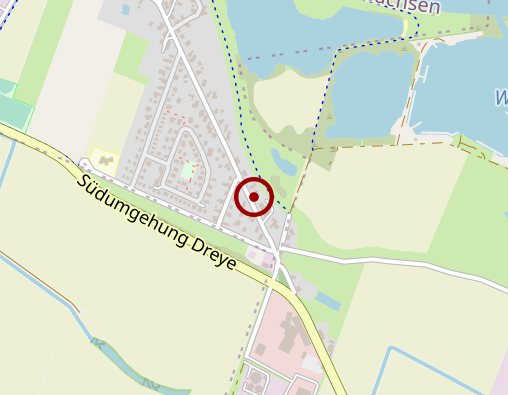 Karte: Mellinghoff Dorothee Dr.med.