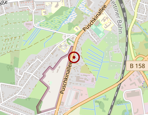 Karte: Psychiatrie Dipl.-Med. A. Gusow