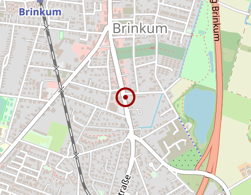 Karte: BRILOGO Kerstin Jürgens